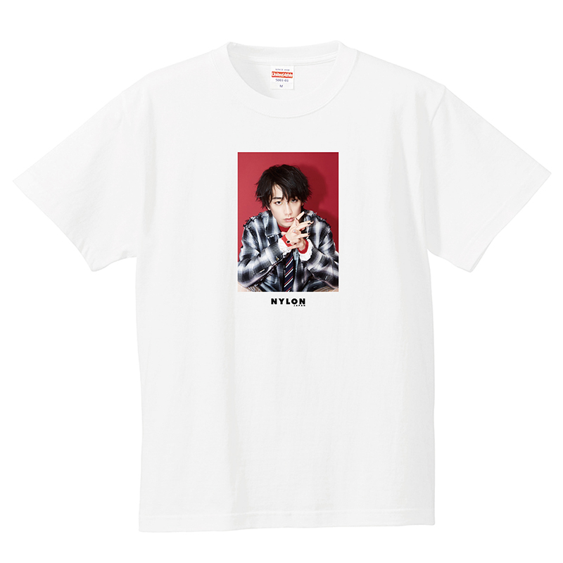 FASHION] CULTURE STUDIO vol.13 小西詠斗 - NYLON JAPAN
