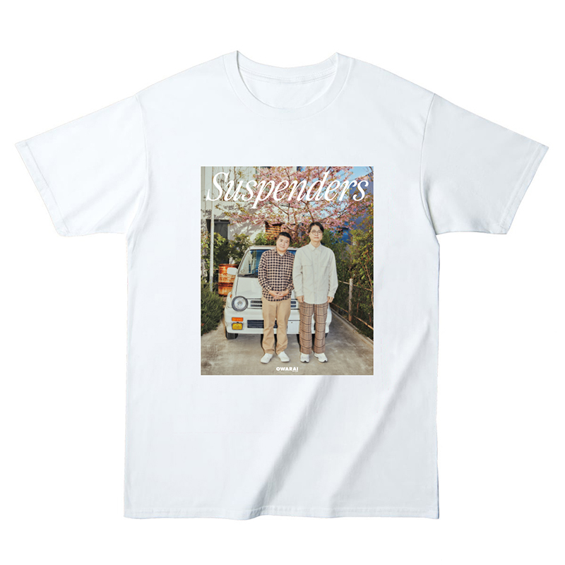 OWARAI NYLON カベポスター Tシャツ - メルカリ
