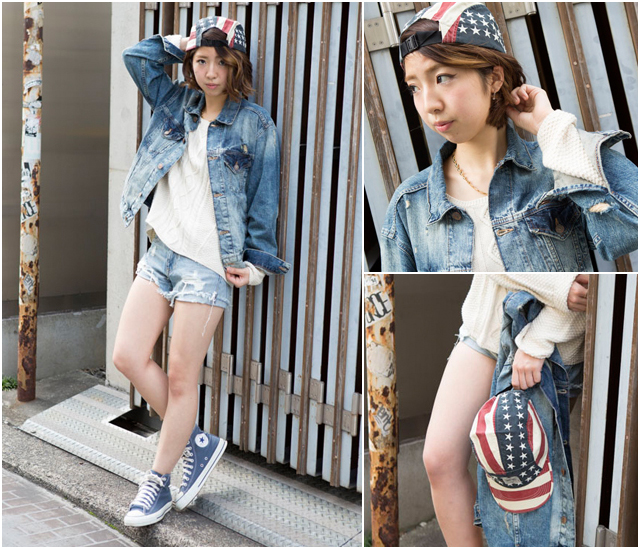 FASHION] DENIM & SUPPLY RALPH LAURENのエクレクティックなデニム