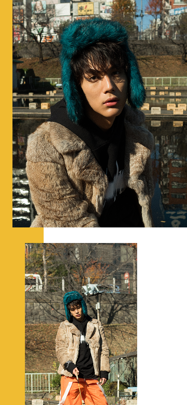 NYLON GUYS VOL.12 俳優・中川大志 - NYLON JAPAN