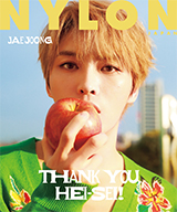 NYLONJAPAN 2019年5月号 ジェジュン／ジェニーハイ