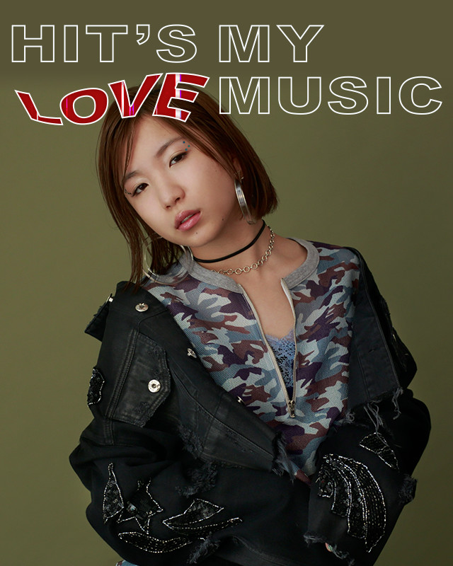 Mayu リトグリ のお気に入りラブ ソング プレイリスト Hit S My Love Music Nylon Japan