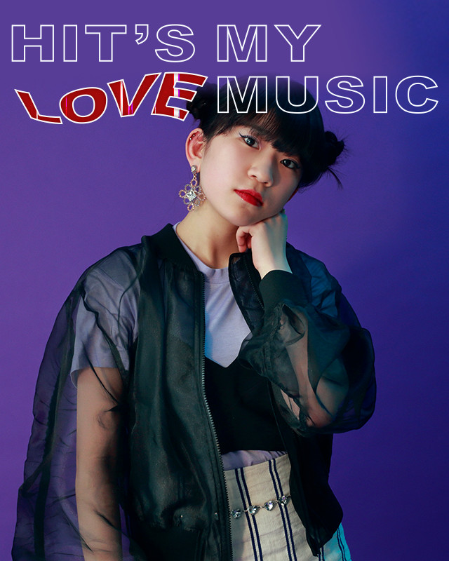 Manaka リトグリ のお気に入りラブ ソング プレイリスト Hit S My Love Music Nylon Japan