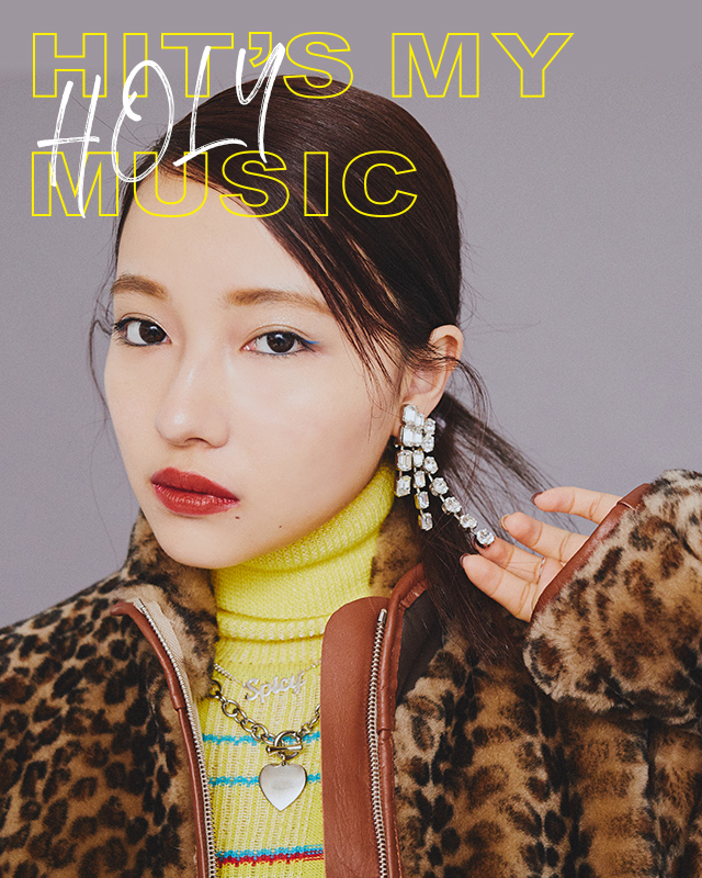 Queentetの村瀬紗英が選ぶホーリー・ウィンターソング 《HIT'S MY HOLY