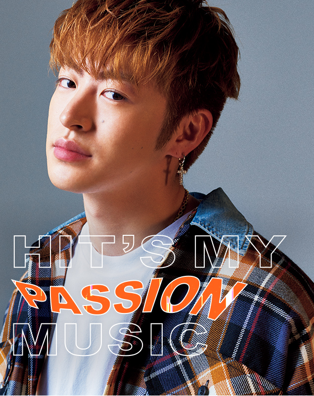 佐野玲於のパッションを支えるプレイリスト Hit S My Passion Music Nylon Japan