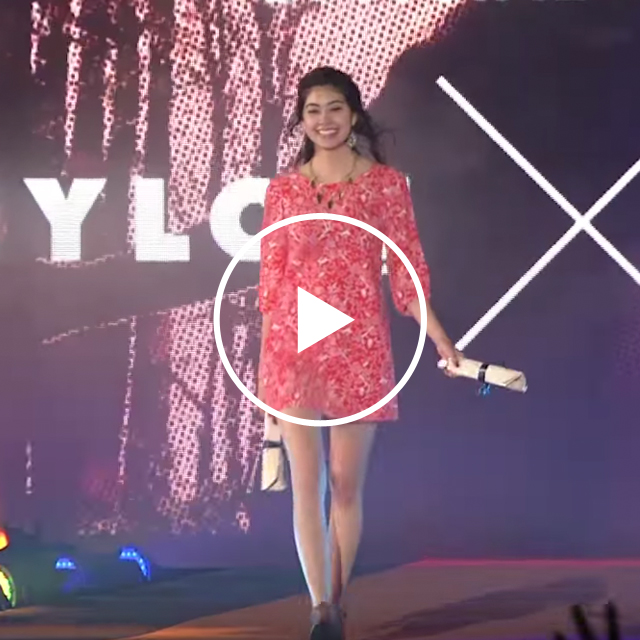 Tv おしゃれが溢れた最高のガールズステージ Nylon Japan Tv おしゃれが溢れた最高のガールズステージ Nylon Japan