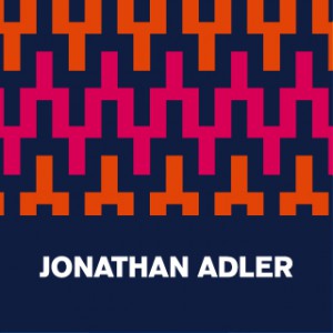 レトロ、ポップ、カラフル☆　JONATHAN ADLERのUTコレクションが登場