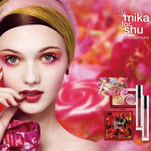 ビューティーワンダーランドへようこそ　shu uemura×蜷川実花の魅惑的な世界