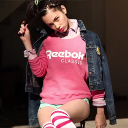 希子主演！ Reebok CLASSICの2014年春夏コレクションムービー＆インタビュー動画が到着