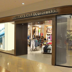 本日、AMERICAN EAGLE OUTFITTERSの関西第2号店が兵庫にグランドオープン！