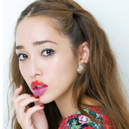 beauty up on lip　秋のリップ革命！（from NYLON JAPAN11月号）
