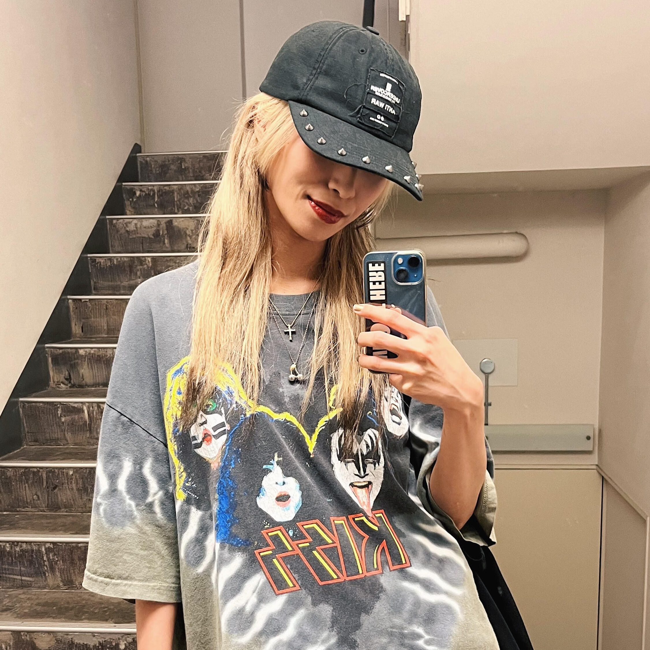 NYLONブロガー SNAP
