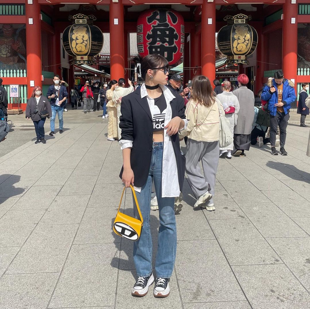 ootd4nylonjp instagram ファッション