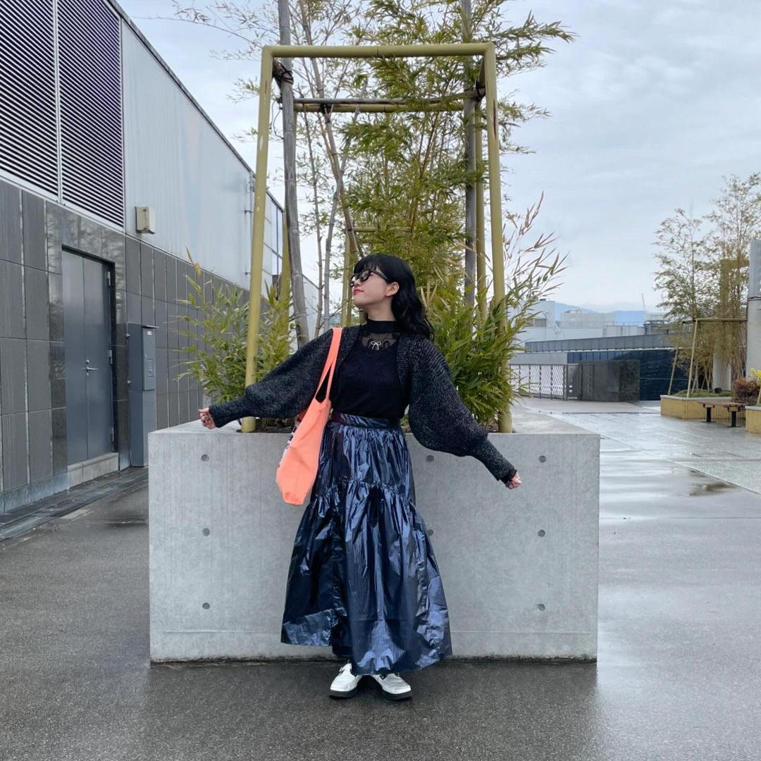 ootd4nylonjp instagram ファッション