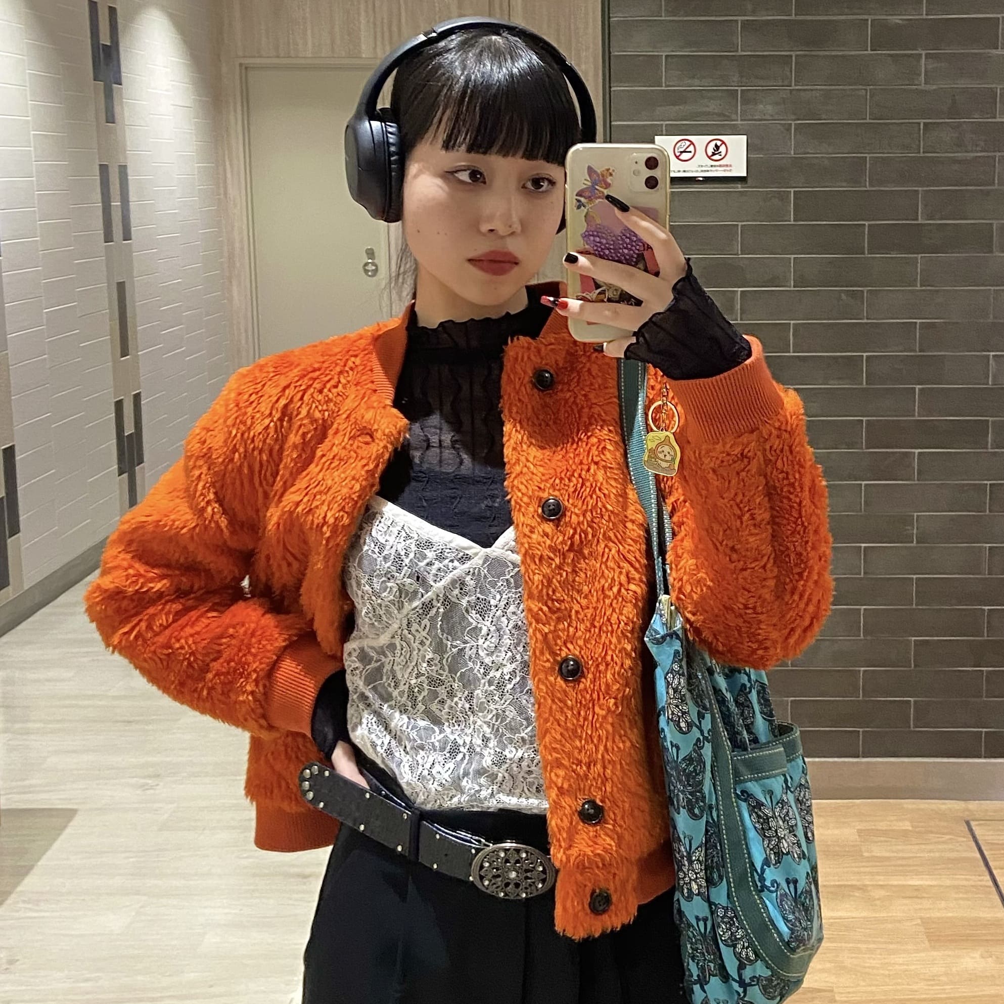 NYLONブロガー SNAP