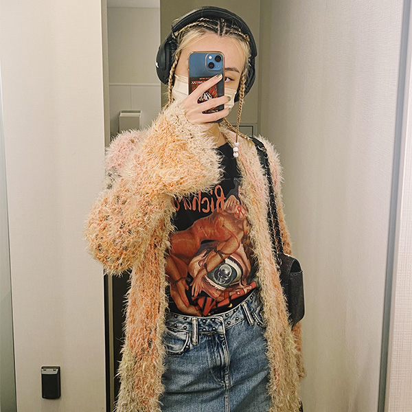 NYLONブロガー SNAP