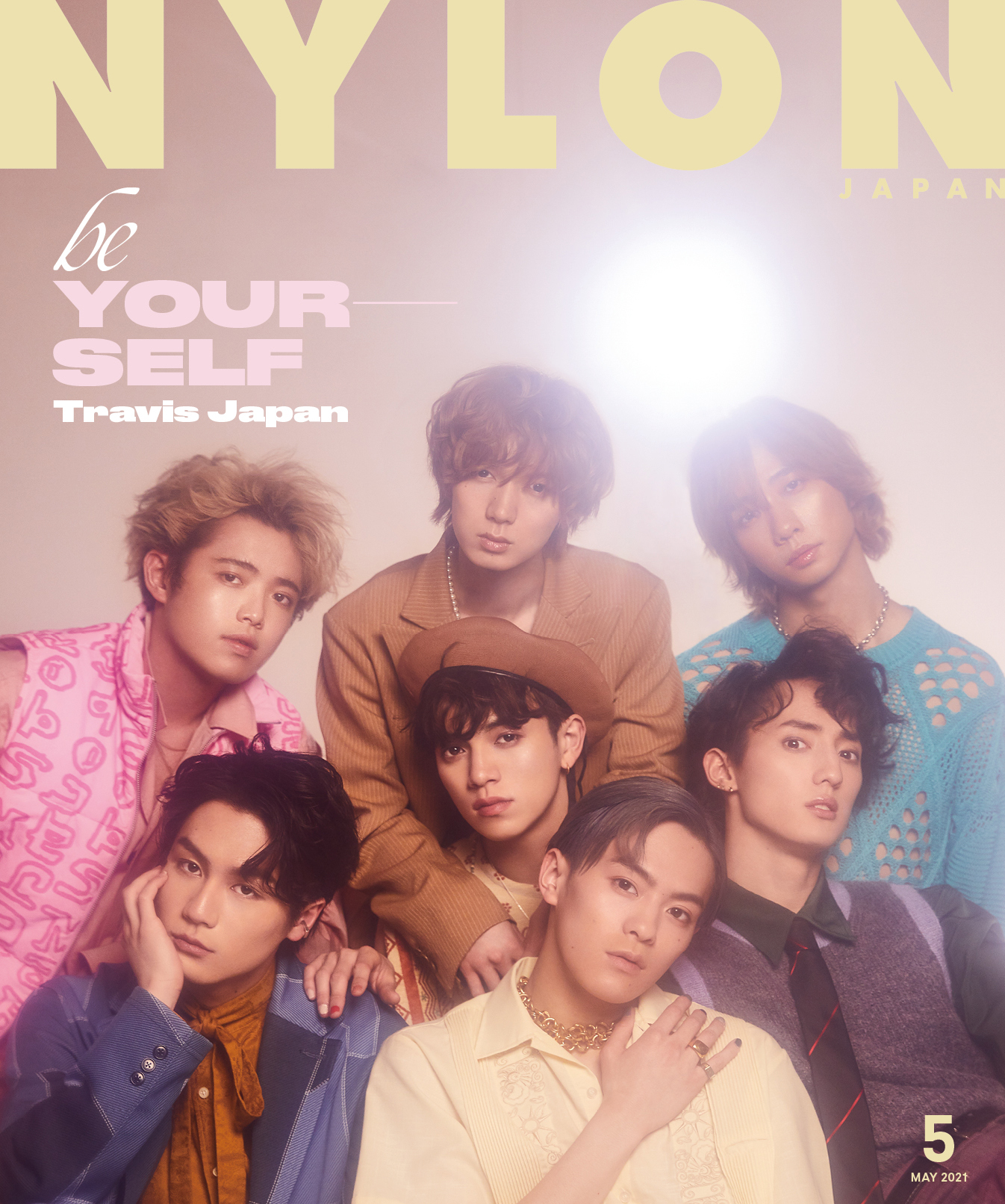 Nylon Japan 最新号