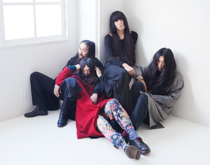 BO NINGEN : ロンドン×日本が生んだサイケデリックロックの新星