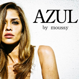 AZUL by moussyのビーチラウンジで極上のチルタイムを