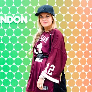 WORLD SNAP London（ロンドン) Isabella