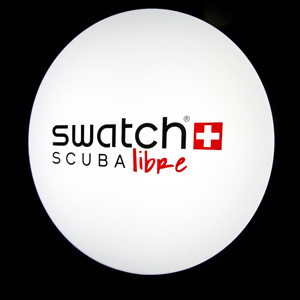 10年ぶりの復刻スクーバ「Swatch Scuba Libre」Launch Party!!!