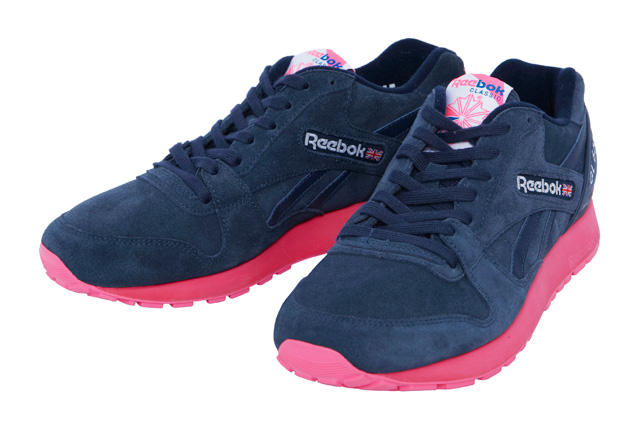 Reebok CLASSIC presents 秋元梢が1日店長に！