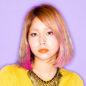 ヘアチョークBorboletaで髪色カンタンチェンジ!【2】