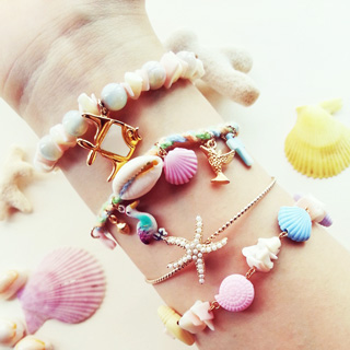 FASHION] ジュエルニスタコンテスト -ブレスレット編- 結果発表