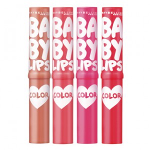 メイベリン ニューヨークの“BABY LIPS LOVES COLOR”ルームへGO！