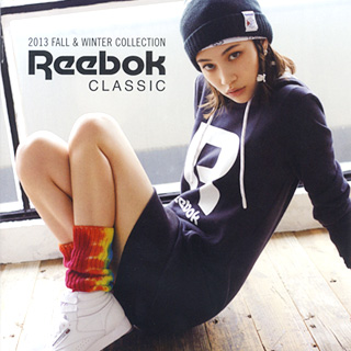 TV] 希子にならう！ Reebok CLASSICのクールな着こなしをマスター