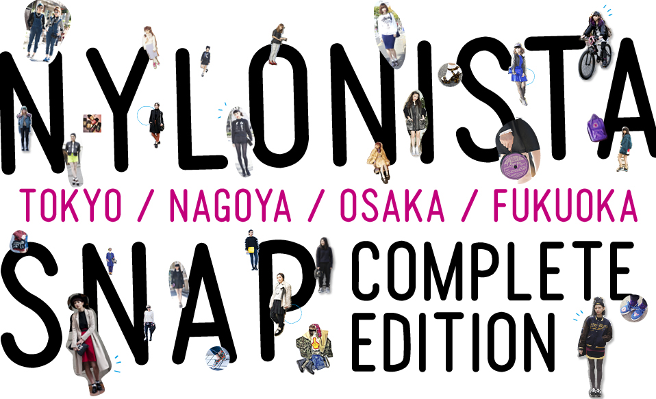 nylonista snap FUKUOKA vol.3