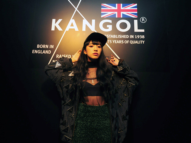 被り方は十人十色！　75周年を記念したKANGOLのファッションショーをレポート