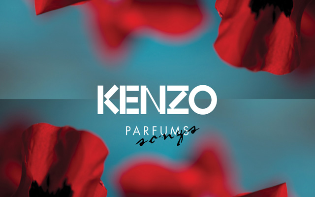 KENZO PARFUMSが届ける香りと音楽の世界