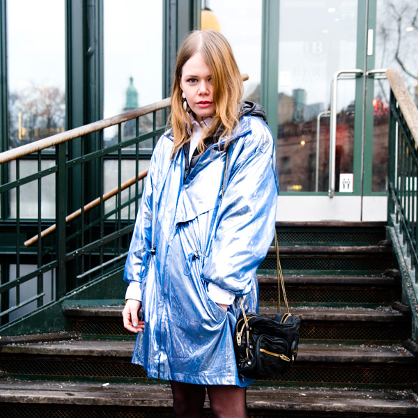 海外ストリートスナップ(STOCKHOLM)] Joanna - NYLON JAPAN