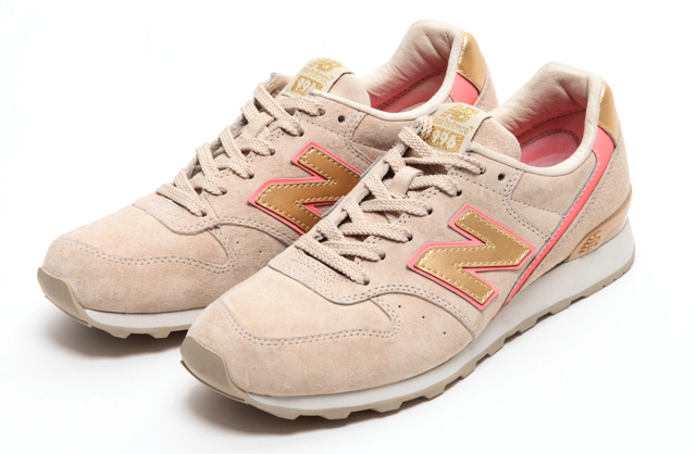 NEW BALANCE×BEAUTY&YOUTHのコラボスニーカーが限定発売！