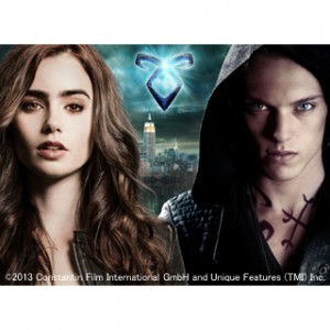 『シャドウハンター』（原題：The Mortal Instruments : City of Bones）