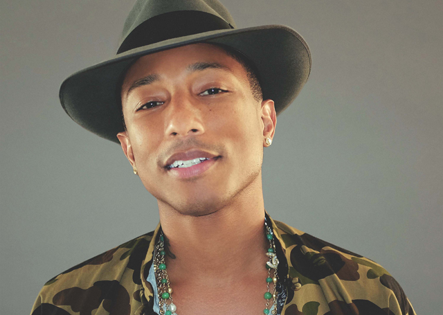 名プロデューサーPharrell Williamsが打ち出す、新しい「レトロ・ソウル」