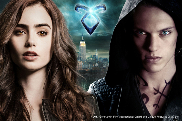 『シャドウハンター』（原題：The Mortal Instruments : City of Bones）