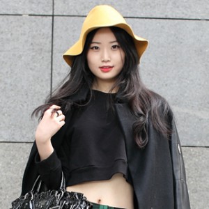 WORLD SNAP 海外スナップ Shin Na Hyung