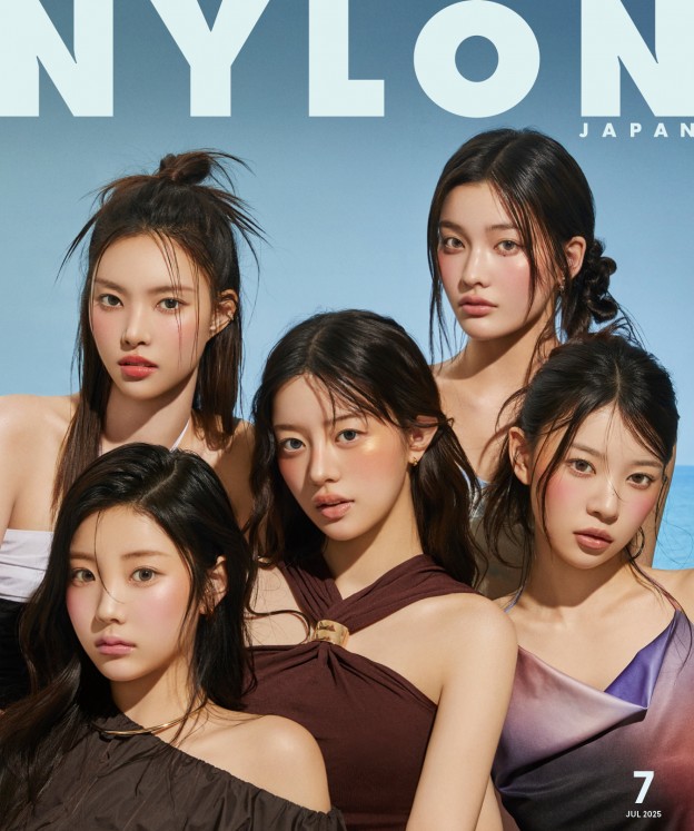NYLON JAPAN 最新号