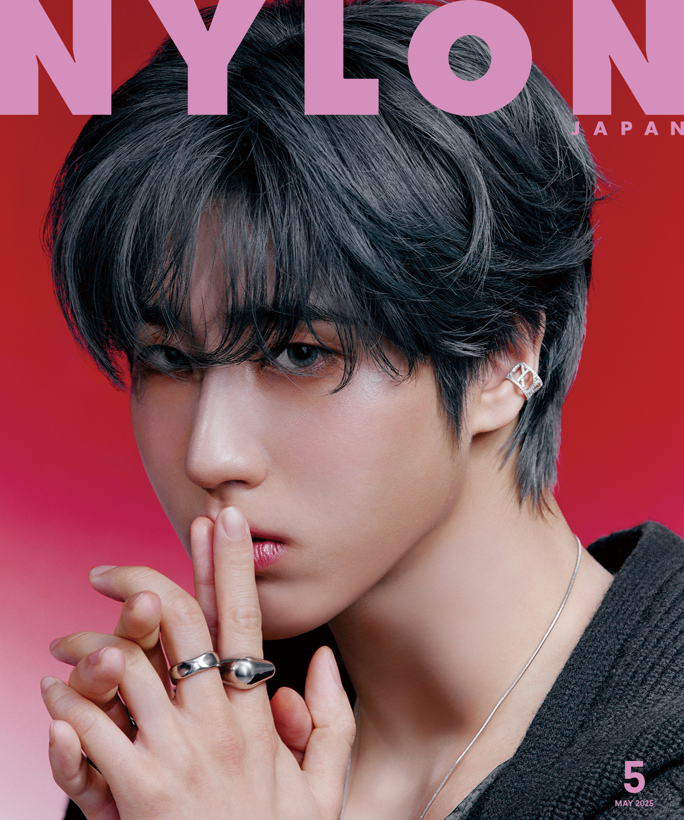 NYLON JAPAN - NY生まれのファッションマガジン。 DIGITAL