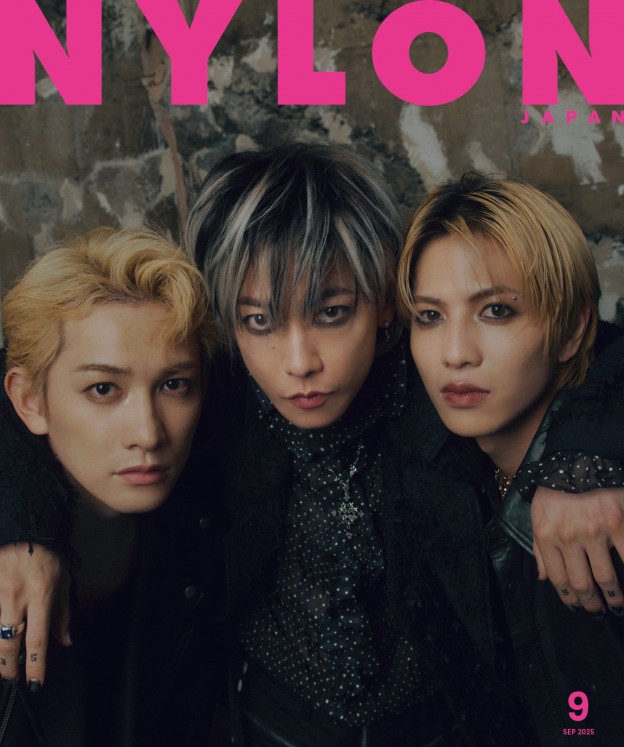 NYLON JAPAN 最新号