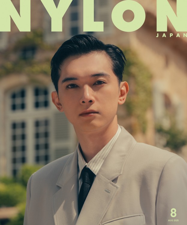 NYLON JAPAN 最新号