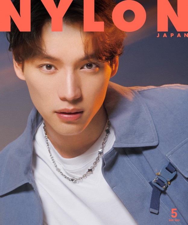 NYLON JAPAN 最新号