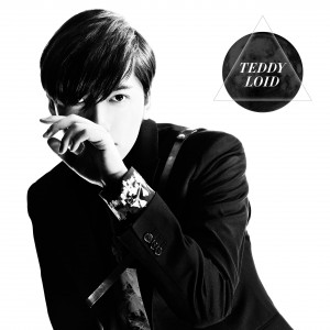 TeddyLoidジャケ写WEB用