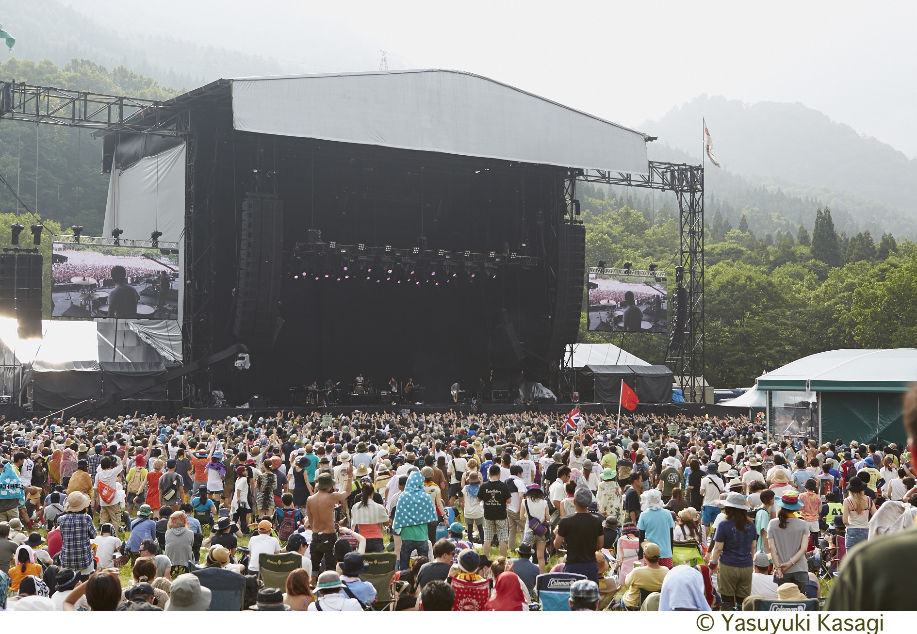 開催目前！　FUJI ROCK FESTIVAL’14の見どころトップ５