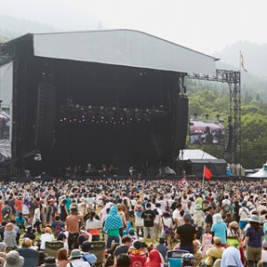 開催目前！　FUJI ROCK FESTIVAL’14の見どころトップ５