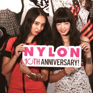 a-nation × GirlsAward × NYLON JAPANが贈る豪華ファッションステージ!!