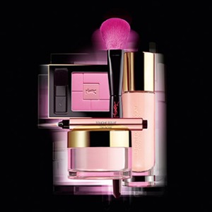 1日限りのYSL Beautyサロンが銀座にてオープン！