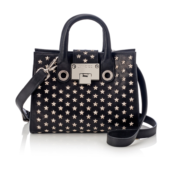 ✨美品✨ ジミーチュウ ショルダーバッグ ハンドバッグ スタースタッズ パイソン FASHION] ジミー チュウがスタースタッズの新型バッグを日本先行発売